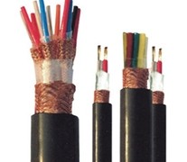 导体工作温度为200℃氟塑料绝缘氟塑料护套电力软电缆FFR-200
